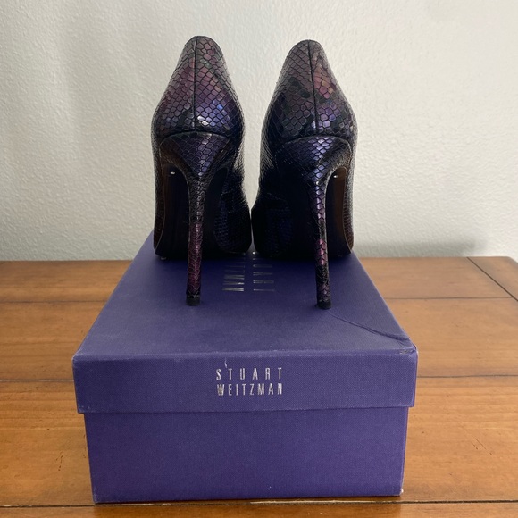 Stuart Weizmann heels - Picture 5 of 5